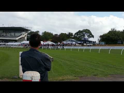 Vodafone Derby. Ellerslie Racetrack Auckland NZ. Mar 3 2018