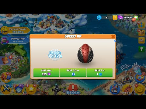 #DML Did you get HORROR Dragon ? - Dragon Mania Legends