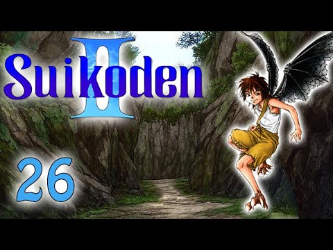 Let's Play! Suikoden II - Part 26: Thieves and Politics