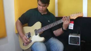 Video thumbnail for Carlsys Music Stagg SETCST-YW by Carlsys Music
