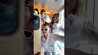 I love you ♥️ msc cruises with msc friend Adriana varzari #msccruises #iloveyou