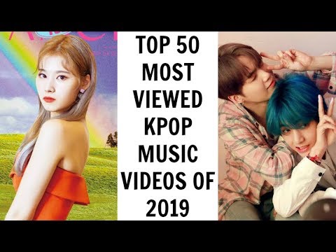 [TOP 50] MOST VIEWED KPOP MUSIC VIDEOS OF 2019 | May (Week 1)