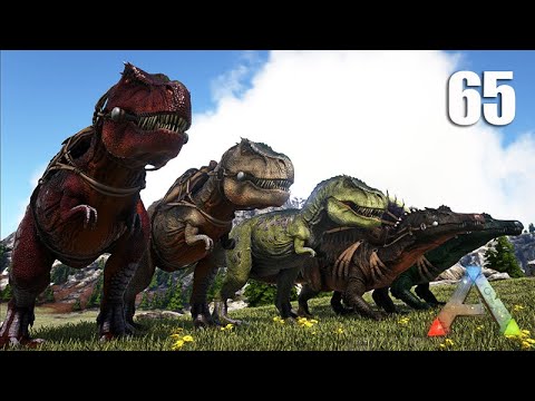 Arriving in full force at Base 05 - Ep 65