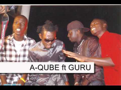 A QUBE ft GURU.wmv