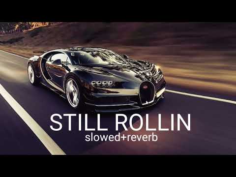 Still Rollin Mashup (Slowed + Reverb) - Shubh ft Imran Khan | @disco90006  Hit songs