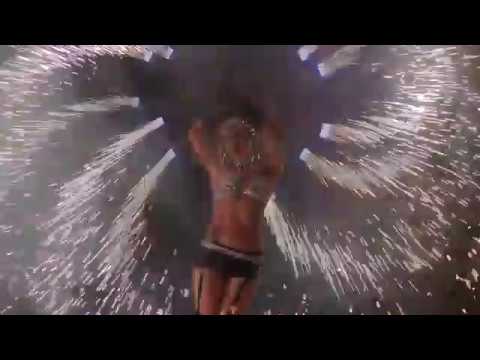 PANTERA Fireshow - Пировеера 1