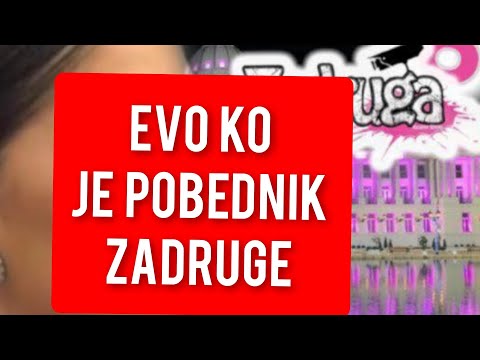 SNIMLJEN TAJNI RAZGOVOR - EVO KO JE POBEDNIK ZADRUGE 6
