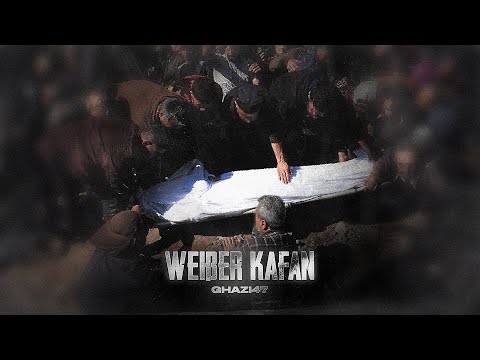 GHAZI47 - WEISSER KAFAN [official Video] prod. by Loloo