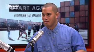 Stan Walker’s fresh new single 'Start Again’