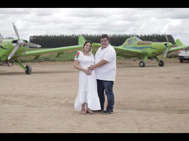 Chá de Revelação - Fernando e Izabel