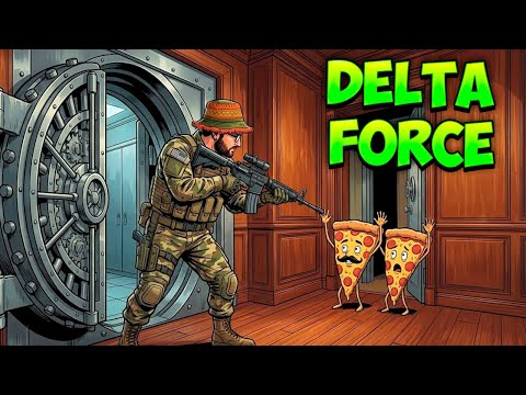 DELTA FORCE - Top Special Operations