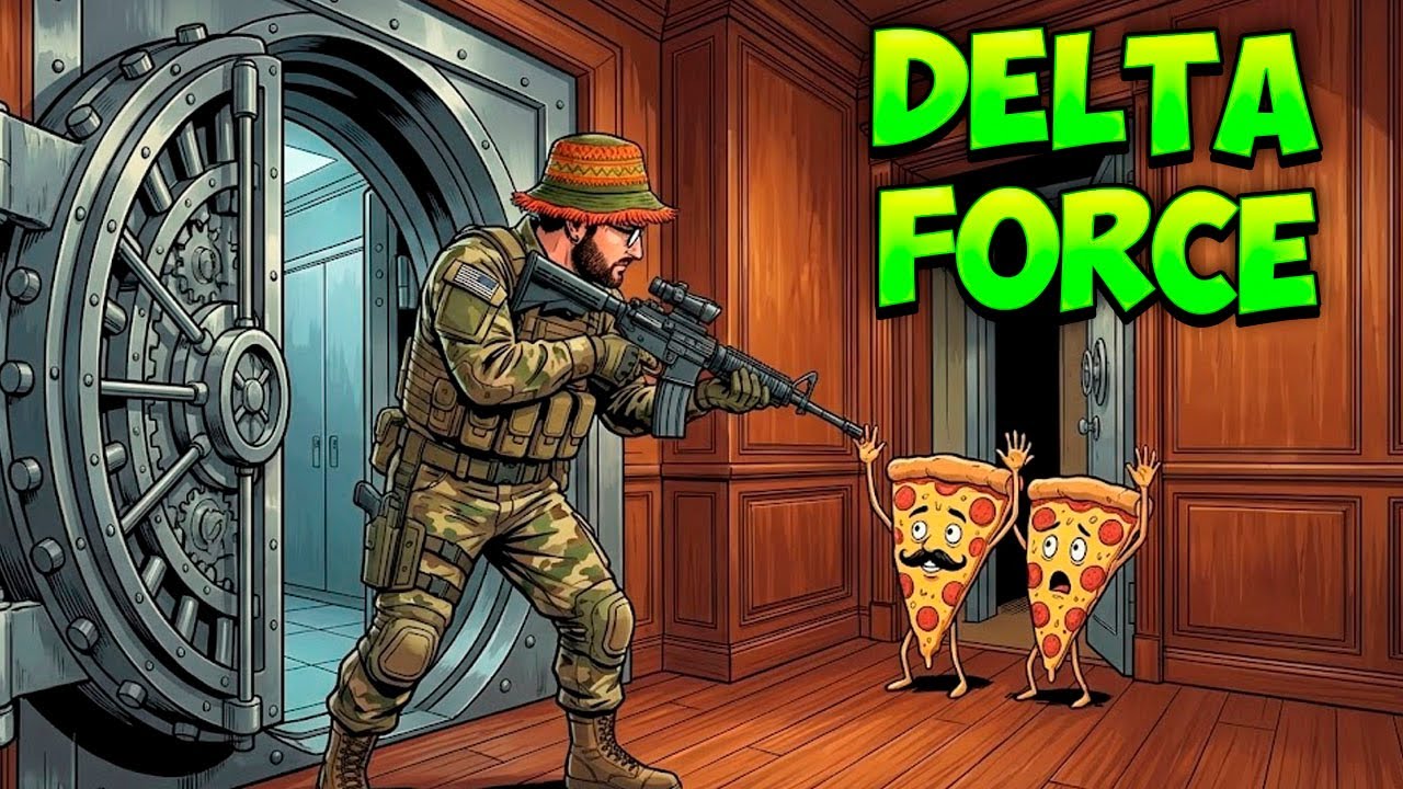 DELTA FORCE - Operaciones especiales más TOP