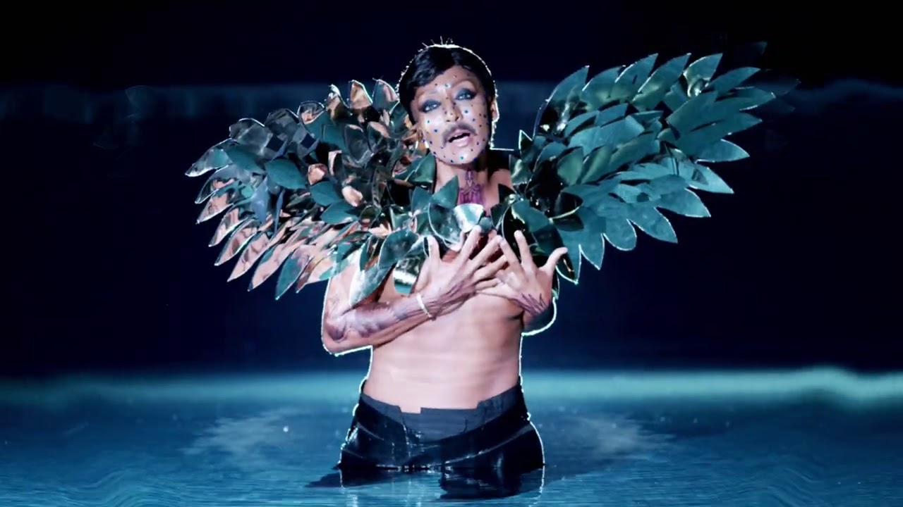 Senhit | Rise Like A Phoenix - #FreakyTripToRotterdam