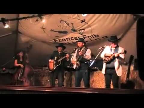 High on a Mountain Top - Tombstone String Band