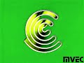 Carolco Pictures 1991 In LimeGreenFlangedSawChorded