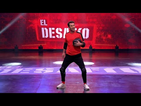 Arturo Valls coge las riendas como presentador - El Desafío