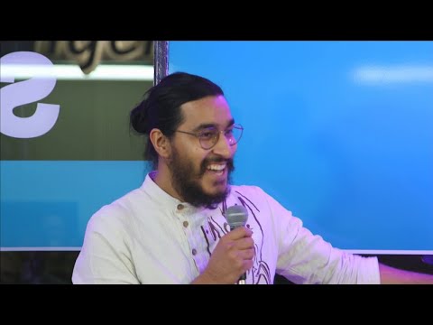 Migrationsvordergrund - Hani Who | Nightwash Talent Award 2018