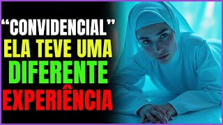 “FIQUEI VIÚVA E FUI AMPARADA POR UM PADRE GENEROSO DA PEQUENA CIDADE” #confissões
