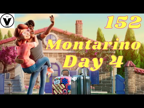 Lily's Garden Day 152 Complete Story - Montarino Day 4