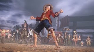 One Piece: Pirate Warriors 4 video 3
