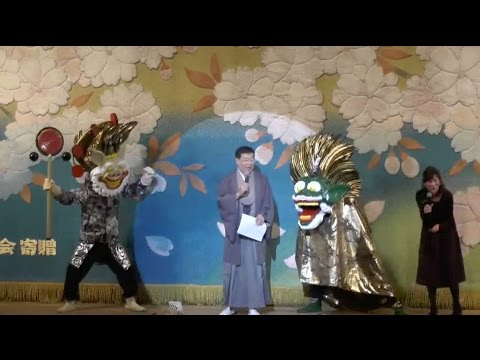仏教学科 平成２６年度　琳派400年記念　連続講座　大交流！琳派が翔ける『第３回　琳派の遺伝子』(3)