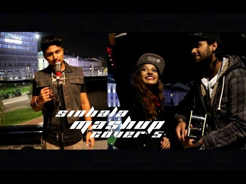 Sinhala mashup cover 5 - Dileepa saranga