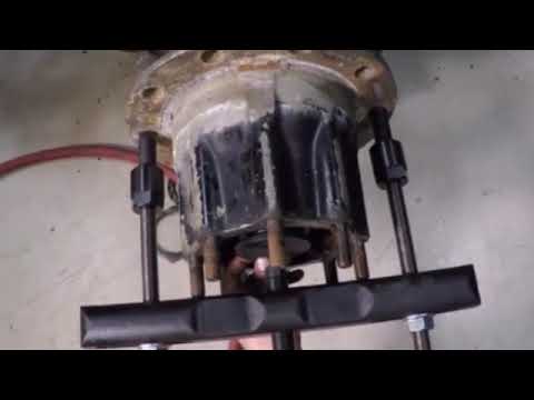 Tiger Tool Heavy Duty Universal Hub Puller 10903