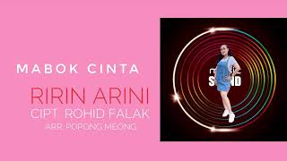 Download lagu MABOK CINTA_RIRIN ARINI ( Music Lirik) mp3