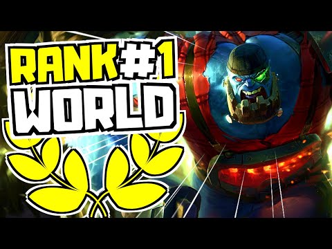 FULL Thebausffs Sion Guide