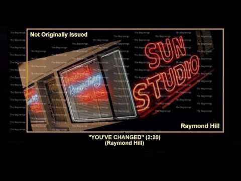 (1952) Sun ''You've Changed'' Raymond Hill