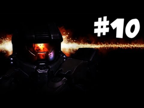 Halo 4 Gameplay Walkthrough - (Shining Armor) Part 10 [HD]