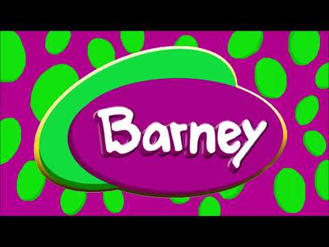 NEW! Barney Theme Song *REMASTERED* (2022)