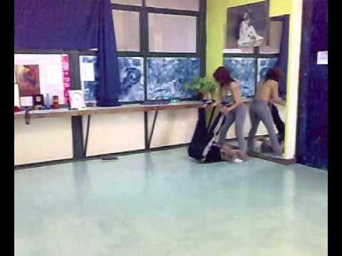 angela castro con pitiflay pablo