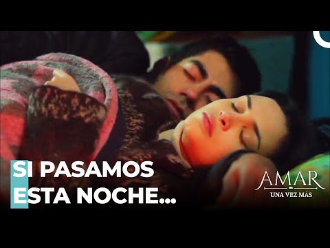 Serdem Y Diyar Están En Una Construcción - Amar Una Vez Más