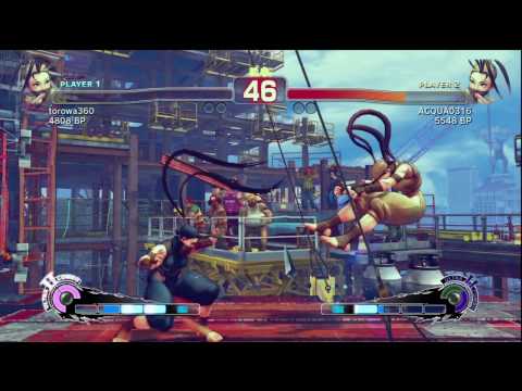 torowa360 (IB) vs. ACQUA0316 (IB)