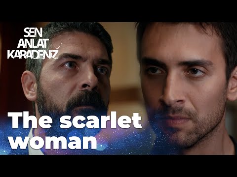 The scarlet women of Tahir - Sen Anlat Karadeniz | Lifeline - Short Scenes!