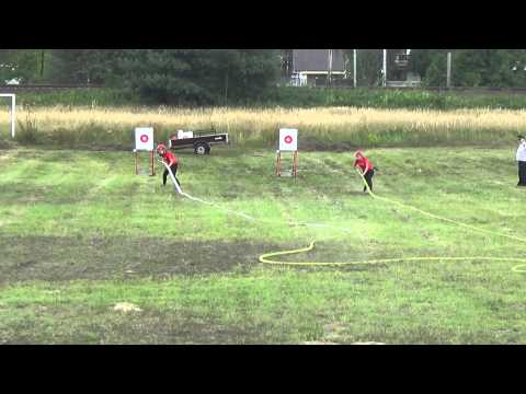 8. kolo ZHL - Plavecký Štvrtok - DHZ Sekule 2.pokus