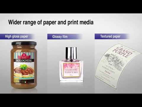 EPSON CW - C4000e Label Printer