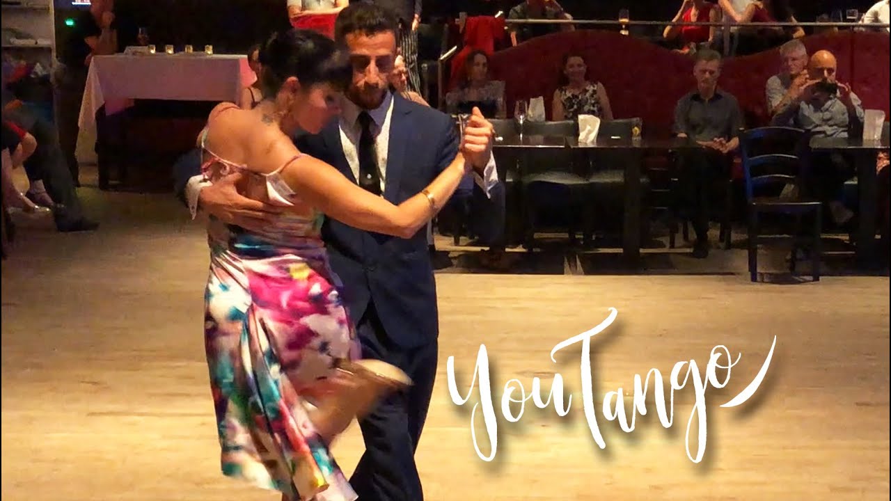 Matias Iriarte y Laura Grandi, Yo Soy El Tango