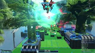 PSO2NGSバトルアリーナ 13戦目 20260607