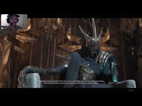 Let's Play REMNANT 2 (Part 24 - Accusing the Council) - FULL GAME