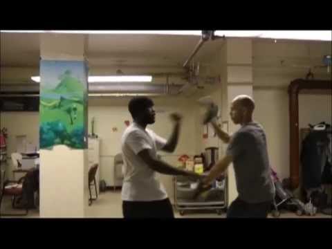 JKD. 5 Ways of Attack