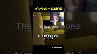 バックルームMODをプレイするが...