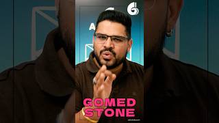 Who should wear Gomed Gemstone?