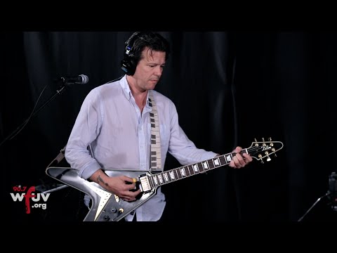 The Hard Quartet - "Our Hometown Boy" (Live at WFUV)