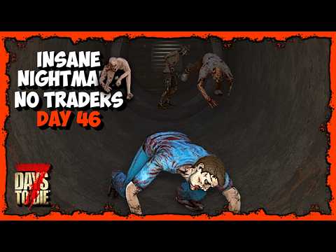 Gravest Challenge Ep 27: In the Air Tonight | 7 Days to Die