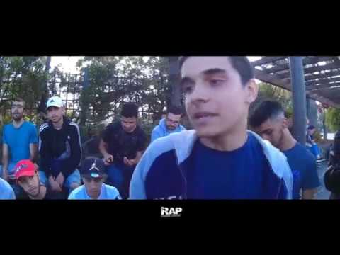 SOKA vs ZESKU - 9vos - UNDER RAP BATTLE