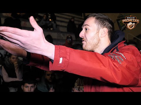 (( BATALLÓN 😡)) BLAST TITUS vs MR AARON XINAKO | PRO DUAL BCN (Semifinal)