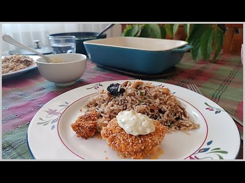 Bacalao skrei rebozado en panko, hecho al horno. Receta saludable, nutritiva y sabrosa