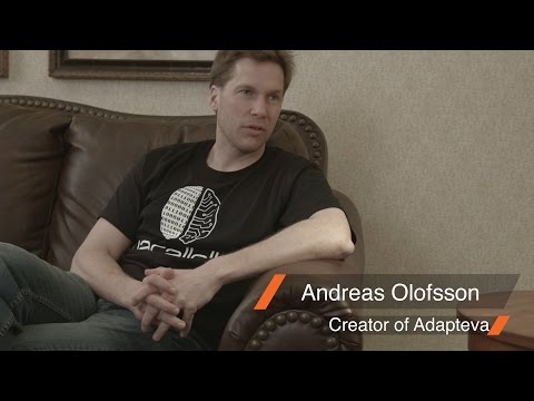 An Evening at Erlang Factory: Andreas Olofsson